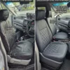 VW Transporter Green & Black