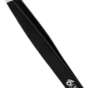 Stainless Steel Eyebrow Tweezers, 1 Piece