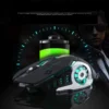 Kabellose Gaming-Maus, wiederaufladbar