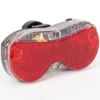 Rear Light with Reflector