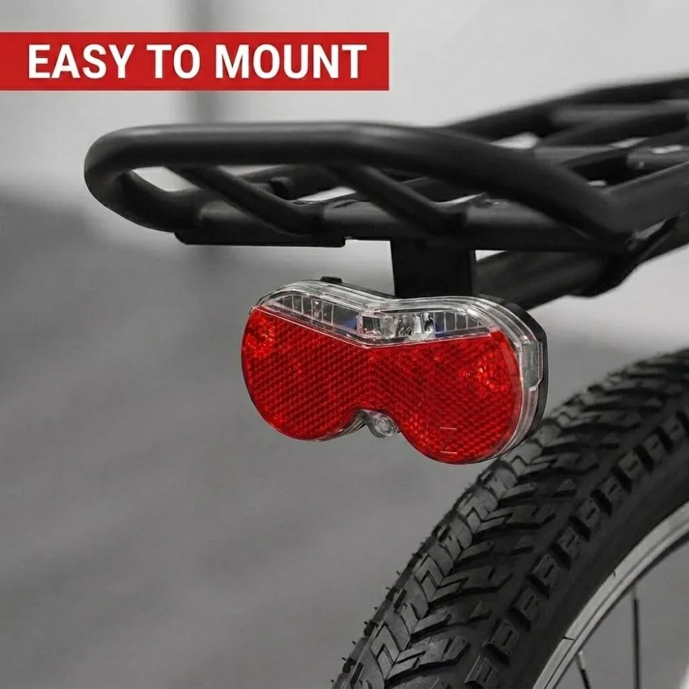 Rear Light with Reflector