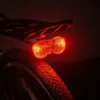 Rear Light with Reflector