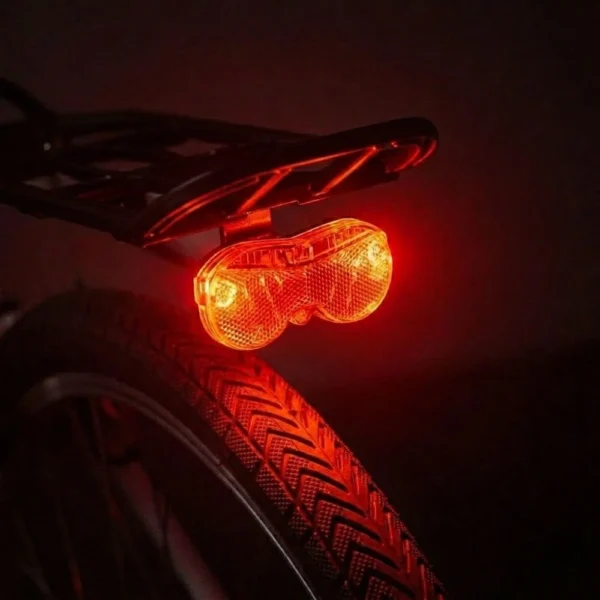 Rear Light with Reflector