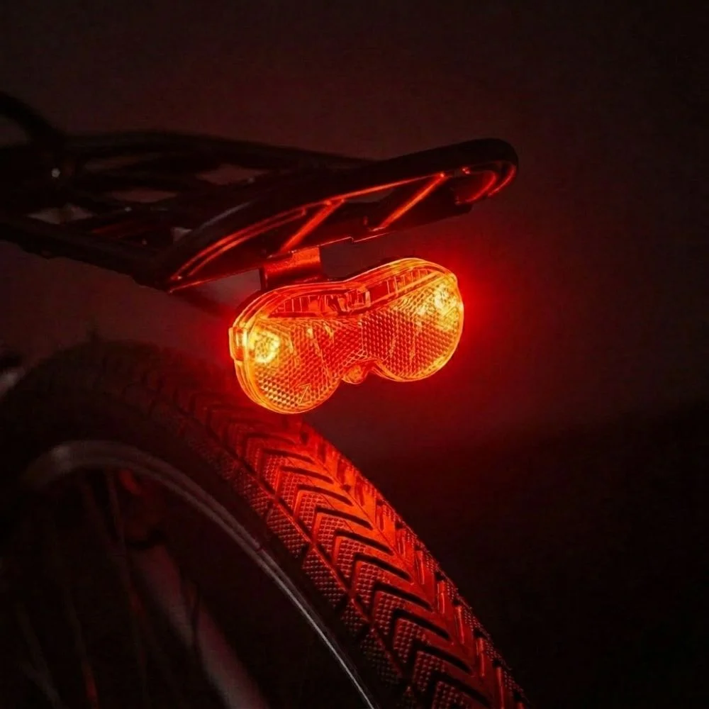 Rear Light with Reflector