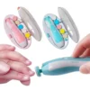Elektrischer Nagelknipser