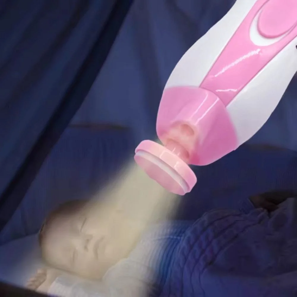 Elektrischer Nagelknipser