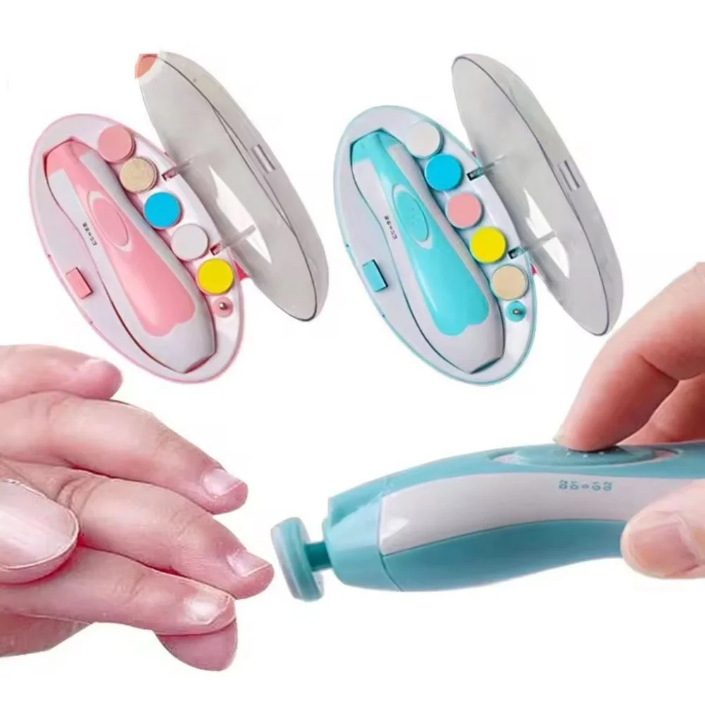 Elektrischer Nagelknipser