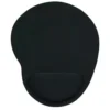 Round Mouse Pad, Black