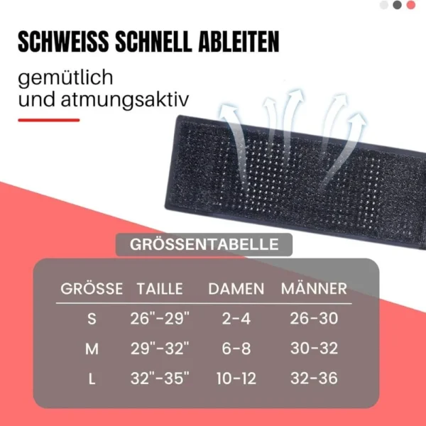 Montegoni Unisex Running Belt – Adjustable Waist Pack for Phone & Keys