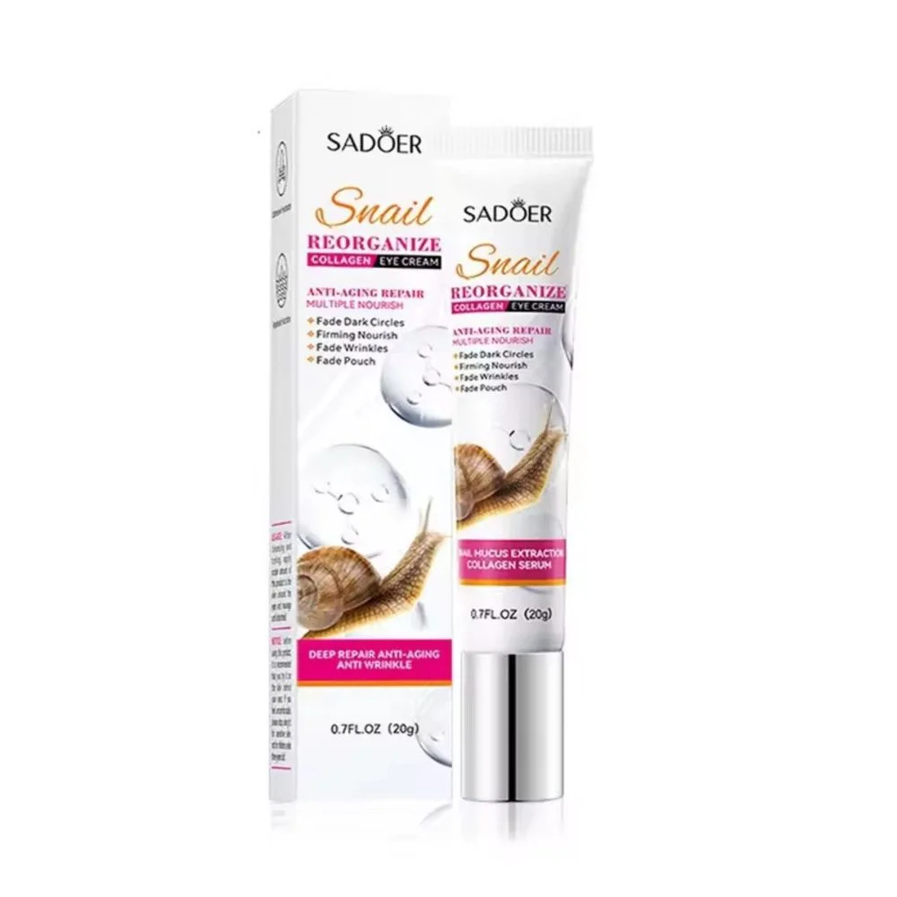 Eye Cream with Snail Collagen