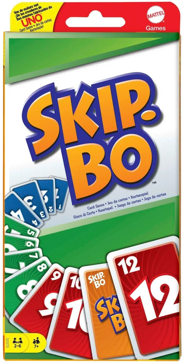 Skip Bo Me Too 1