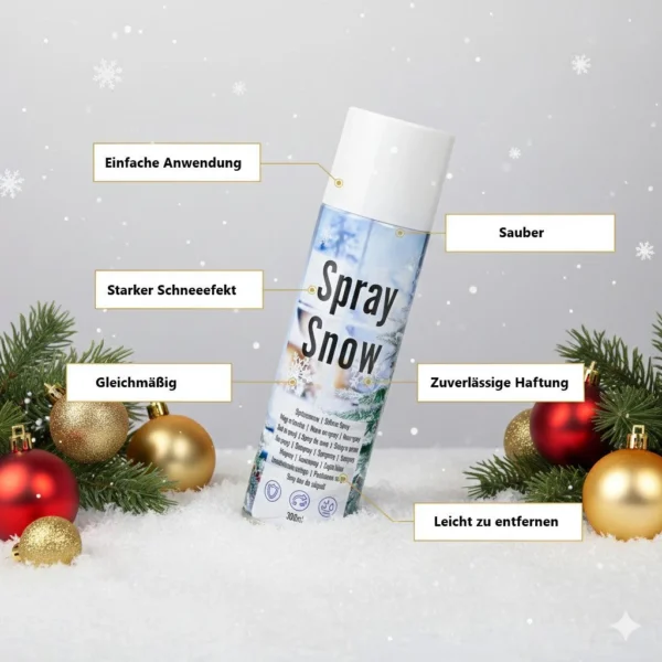 Snow Spray, 300 ml