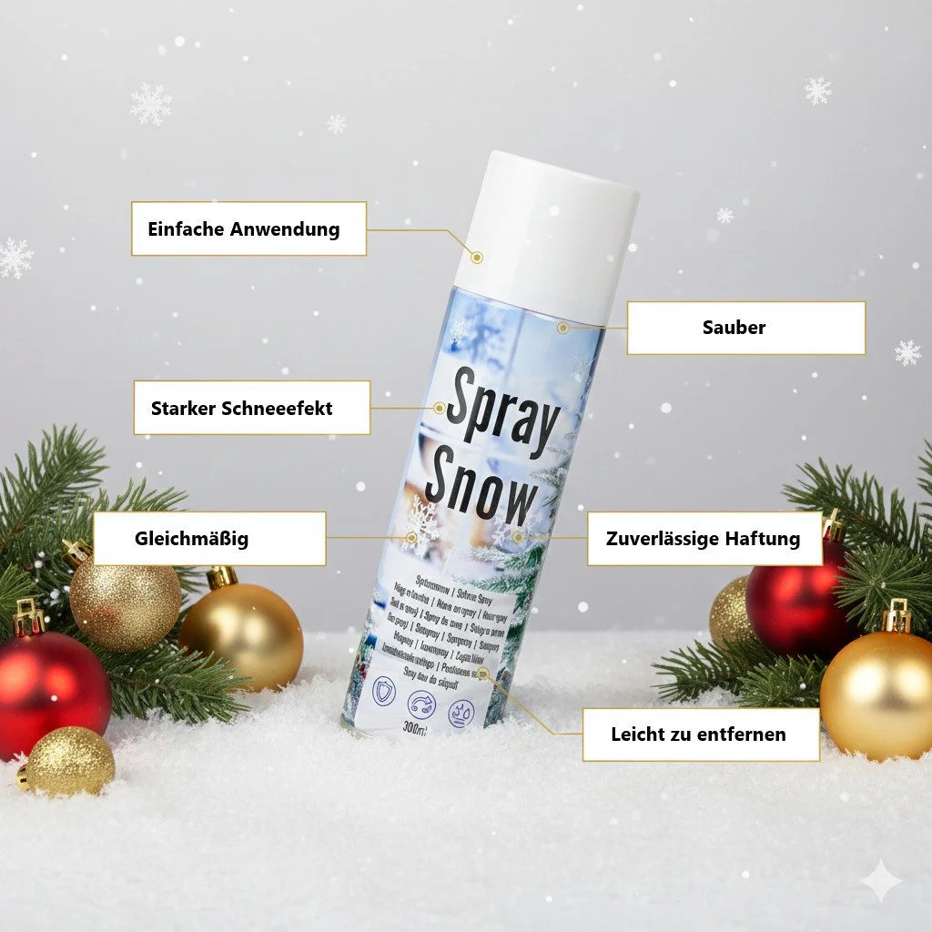 Snow Spray, 300 ml