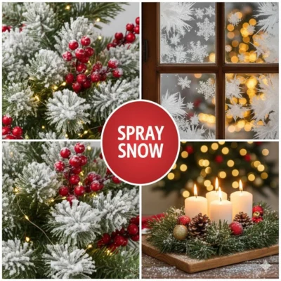 Schneespray 300 ml