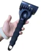 Ergonomic Snow Scraper, Black