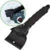 Ergonomic Snow Scraper, Black