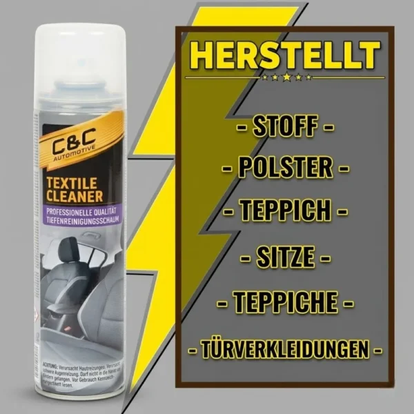 Textile Cleaner