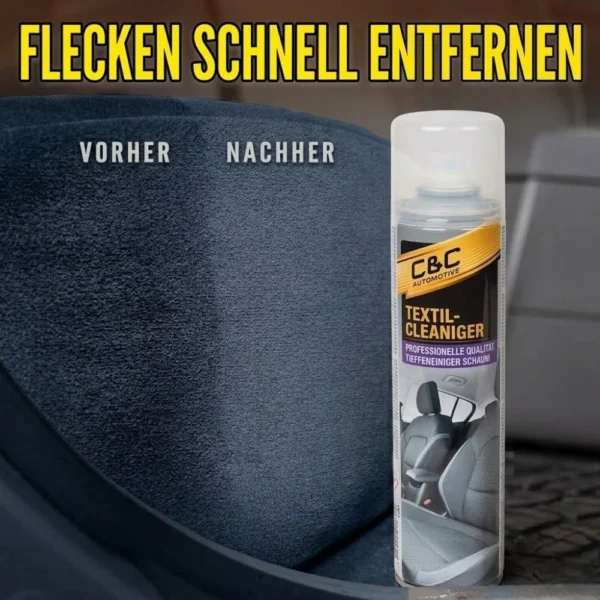 Textile Cleaner
