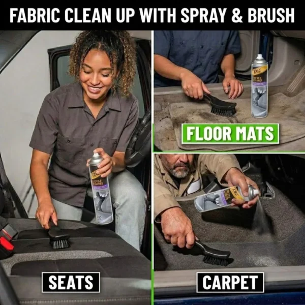 Textile Cleaner