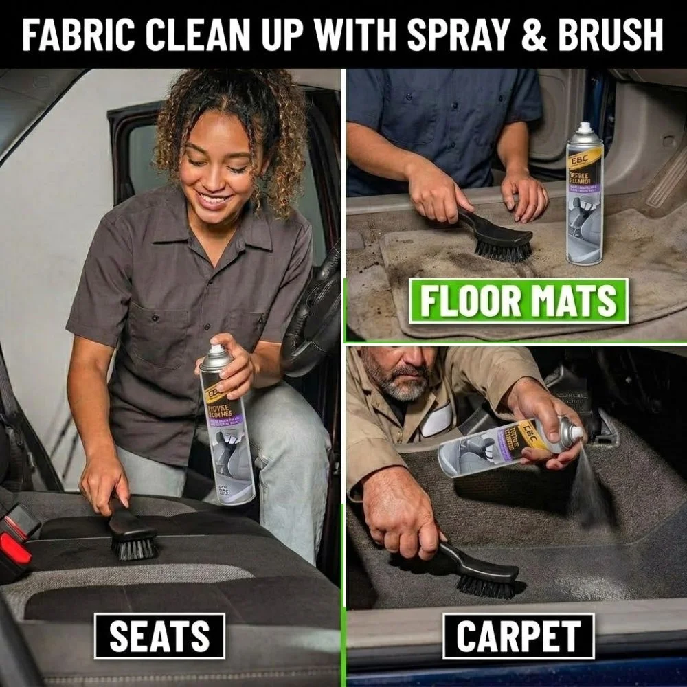 Textile Cleaner