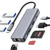 USB-C-auf-HDMI-Adapter, 8-in-1