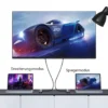 USB-C-auf-HDMI-Adapter, 8-in-1