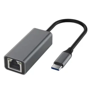 USB-C-auf-RJ45-LAN-Adapter, 100 Mbit/s