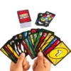 UNO Show 'em No Mercy Kartenspiel