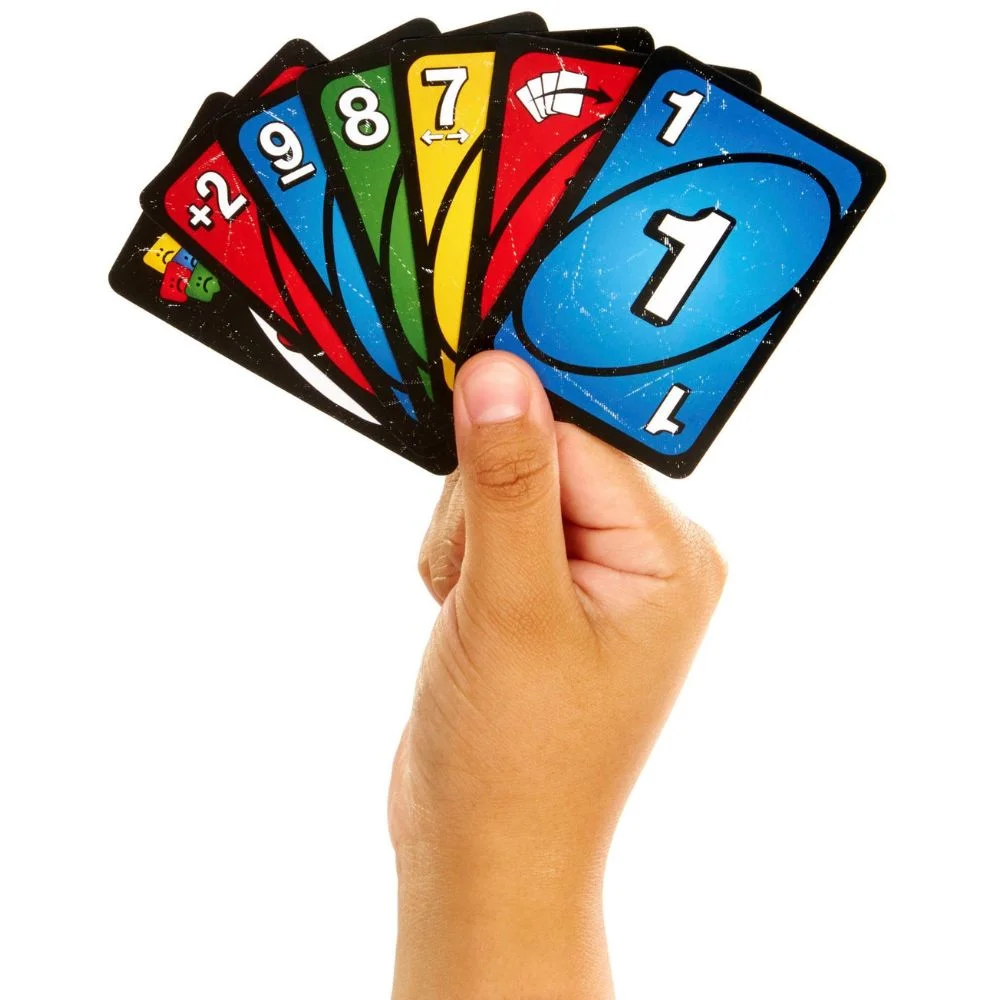 UNO Show 'em No Mercy Kartenspiel