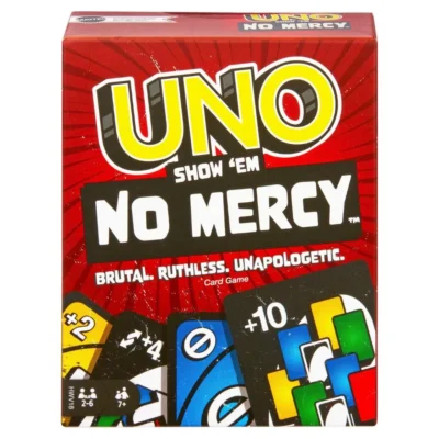UNO Show 'em No Mercy Kartenspiel