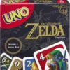 UNO Kartenspiel Zelda