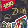 UNO Kartenspiel Zelda