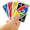 UNO Flip Kartenspiel
