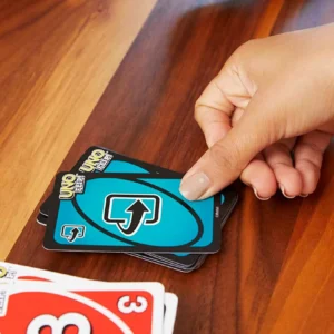 UNO Flip Kartenspiel