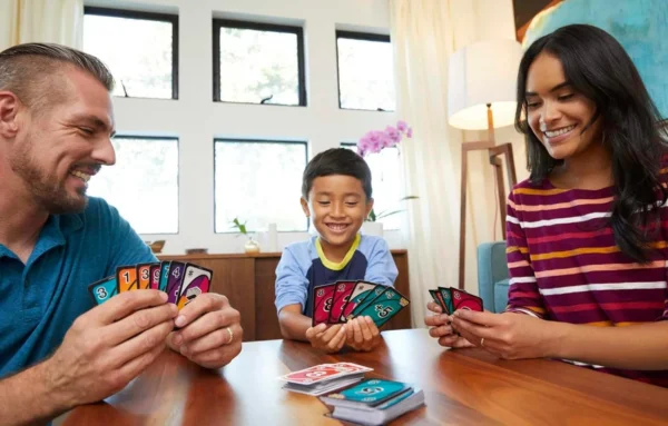 UNO Flip Kartenspiel