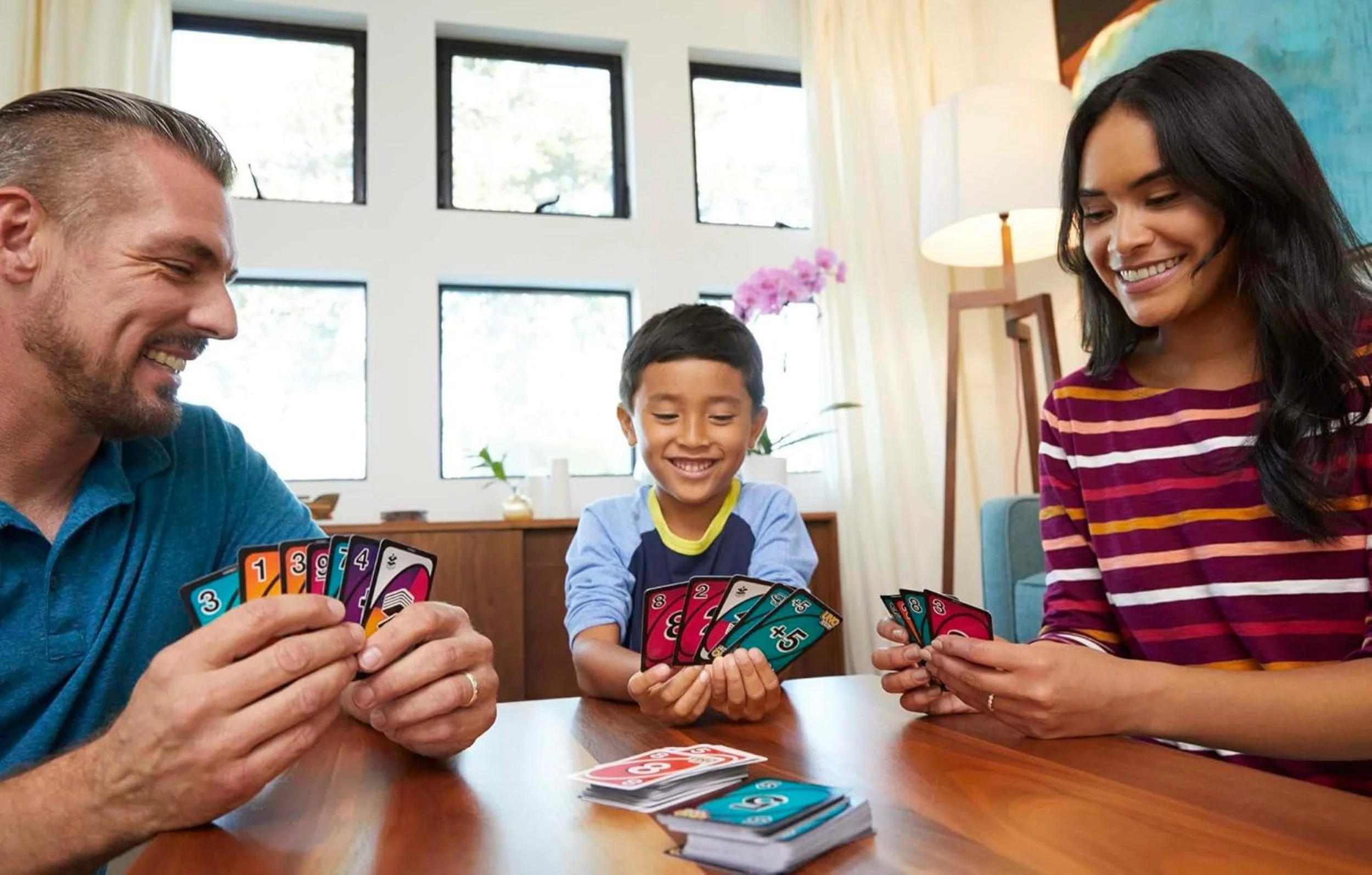 UNO Flip Kartenspiel