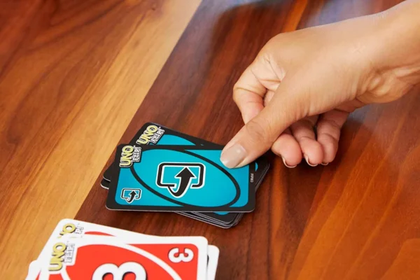 UNO Flip Kartenspiel