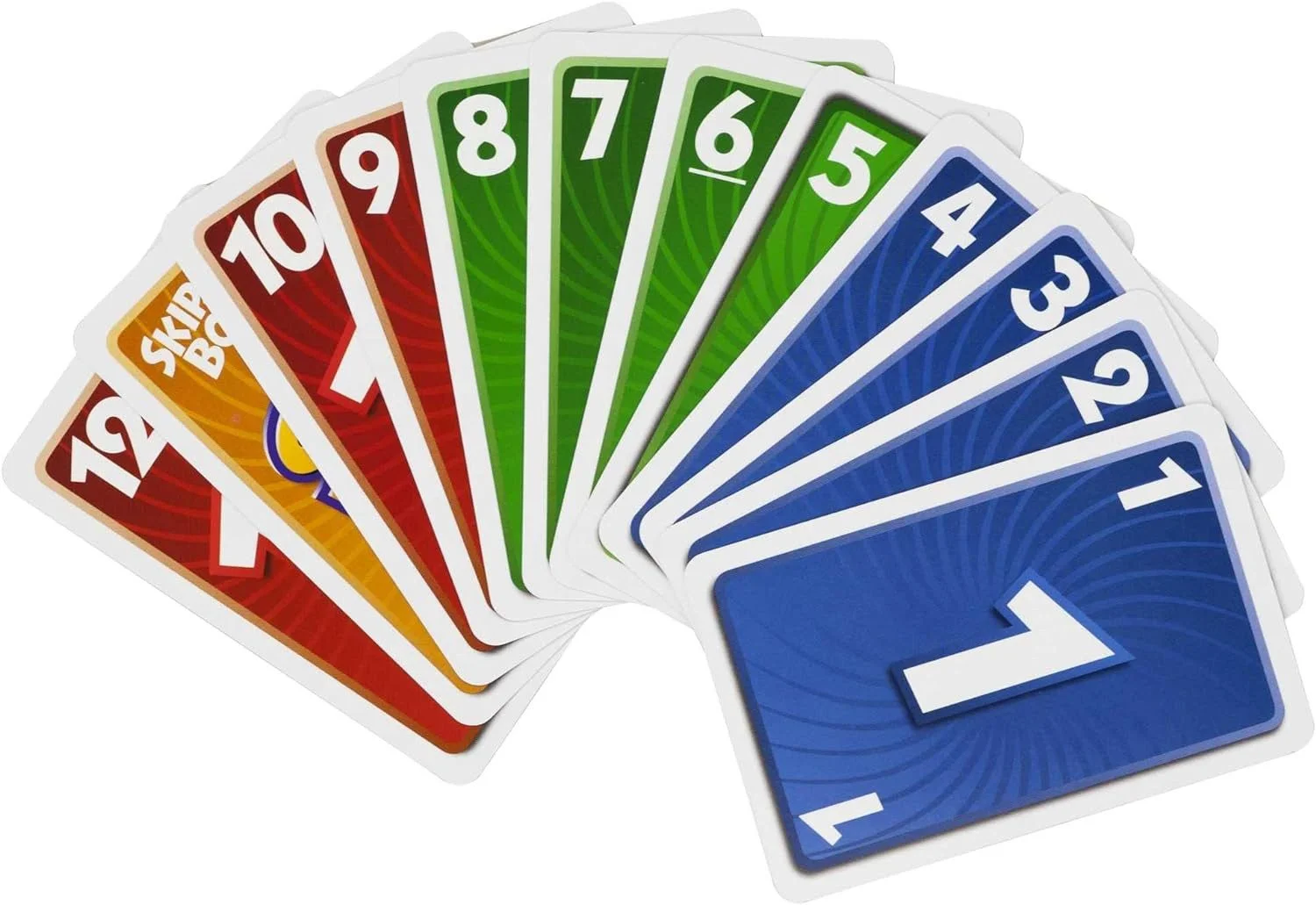 UNO Skip-Bo Me Too Card Game