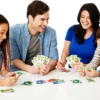 UNO Skip-Bo Me Too Card Game