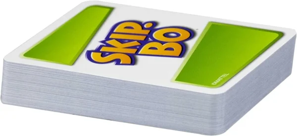 UNO Skip-Bo Me Too Card Game