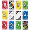 UNO Kartenspiel für die Familie