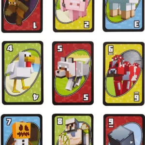 Uno Minecraft Me Too
