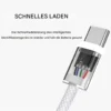 Ladekabel USB-C auf USB-C