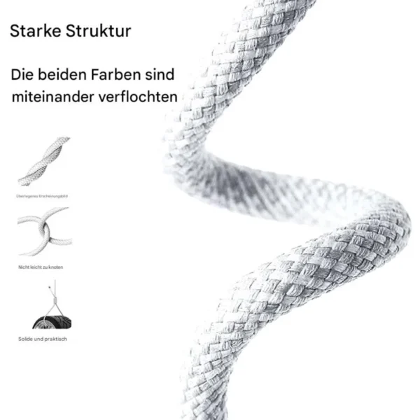 Ladekabel USB-C auf USB-C