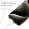 Ladekabel USB-C auf USB-C