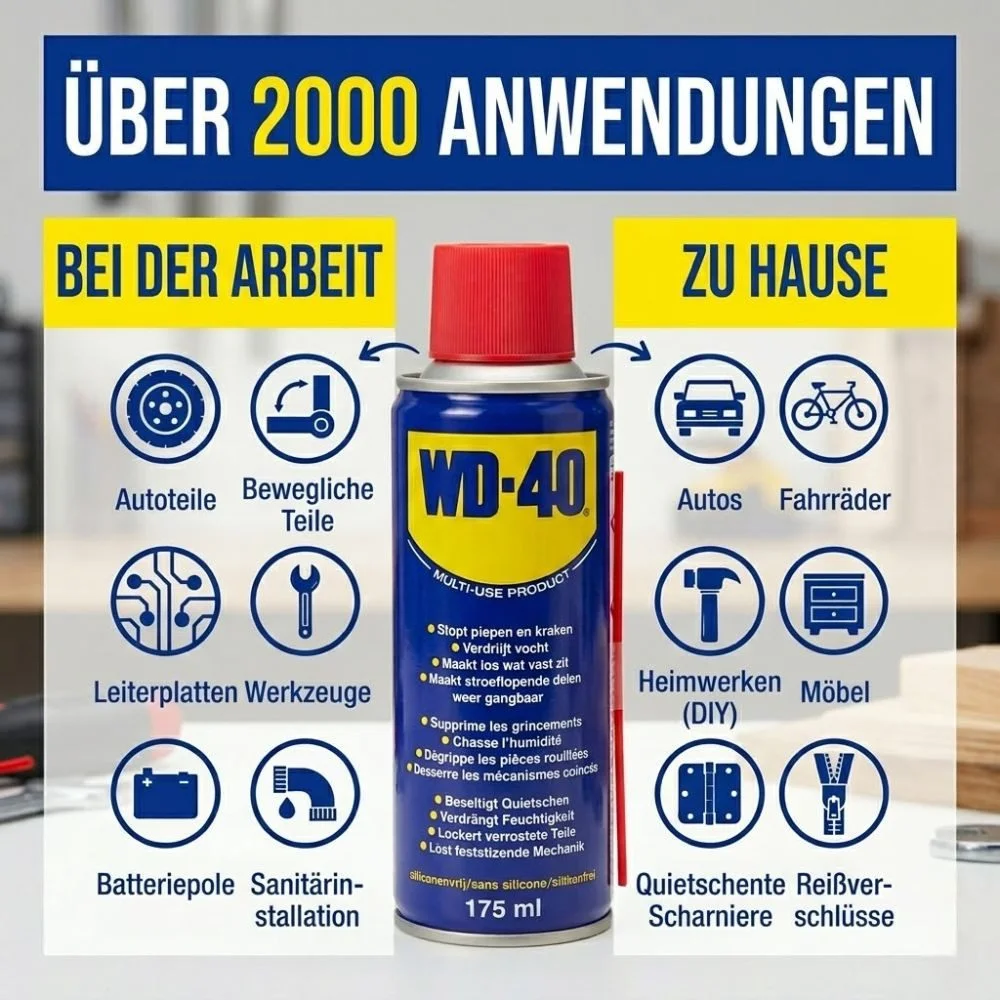 WD-40 Multispray