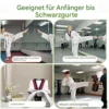 Ju-Jutsu-Gürtel Weiß