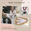 Ju-Jutsu-Gürtel Weiß
