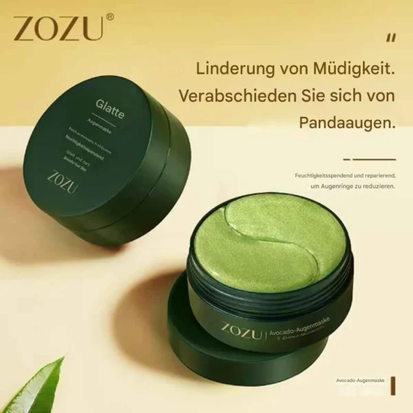 Augenpads, 60 Stück – verschiedene Sorten