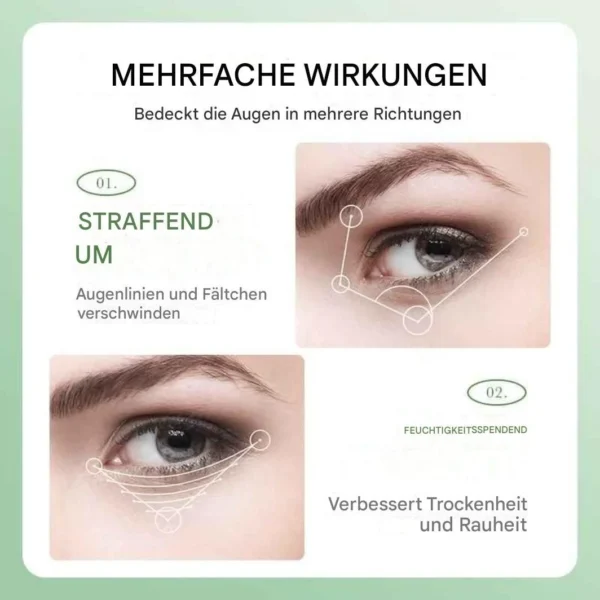 Augenpads, 60 Stück – verschiedene Sorten